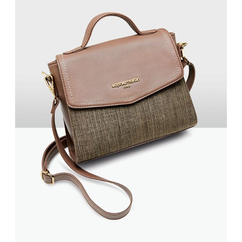 TAS AVIONET SOPHIE MARTI  PARIS PROMO T6634B7