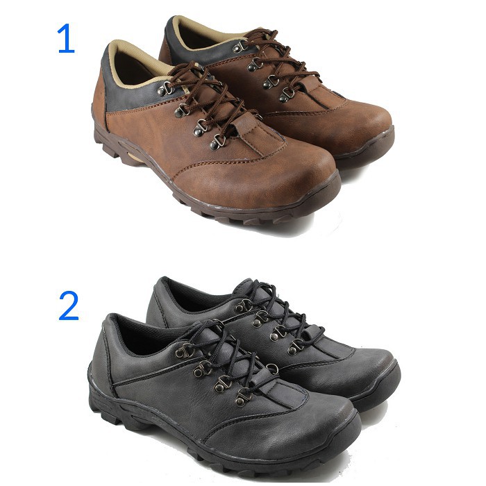 SEPATU CASUAL HUMMER FORMAL MURAH