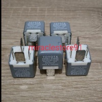 RELAY LAMPU RELAY HEADLAMP KAKI 4 90987-T2002 INOVA/AVANZA/FORTUNER