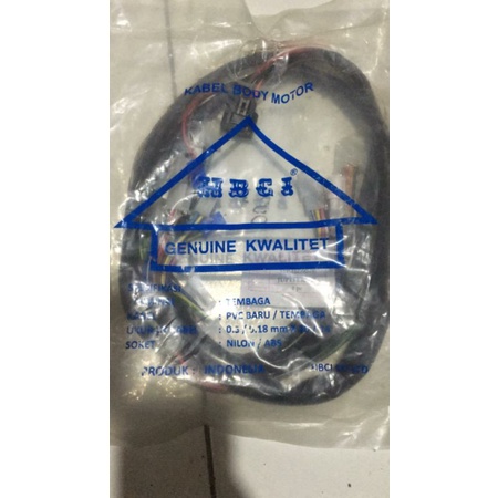 Kabel bodi kabel body kabel komplit Jupiter z