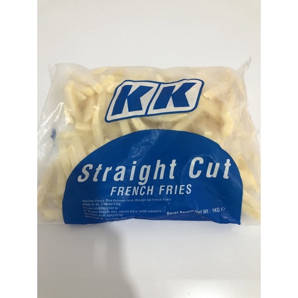 

kentangstraightcut