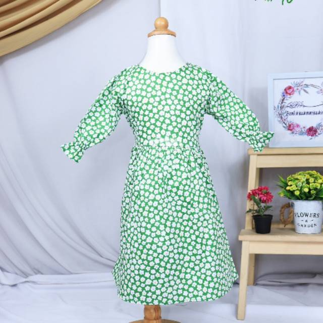 Najma Dress Kids by Attin