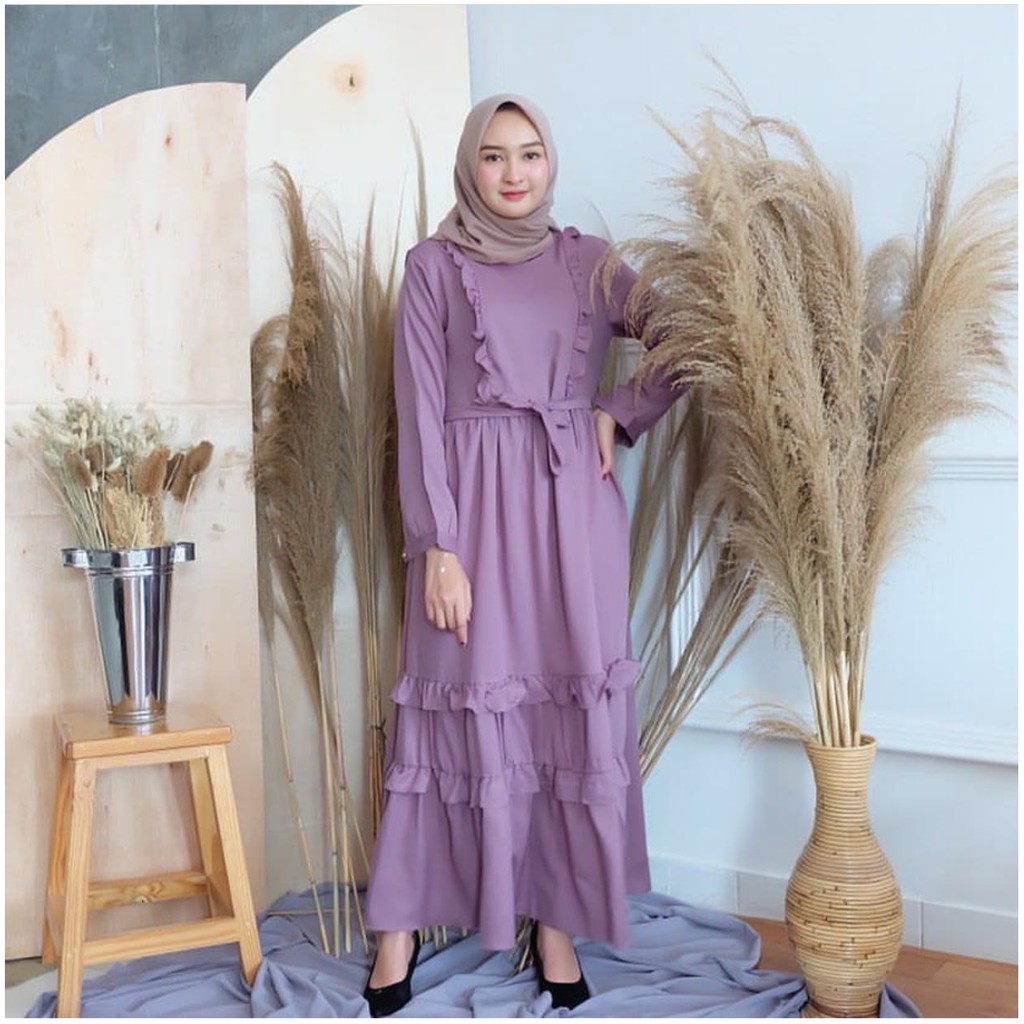 SYIFA MAXI / GAMIS SYIFA Baloteli