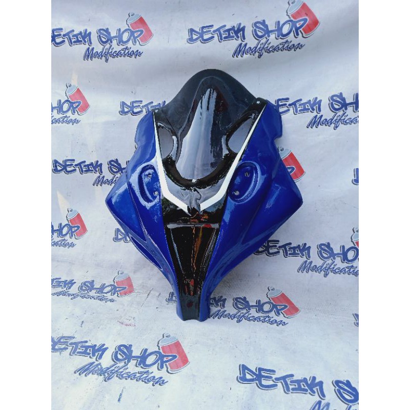 TOPENG R15 V2 TOPENG R15 OLD V1 MODEL NINJA ZX 636