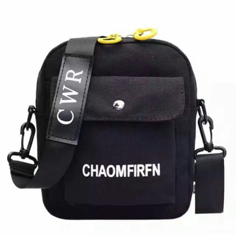 DC - TAS RANSEL FASHION CWR / TAS 02