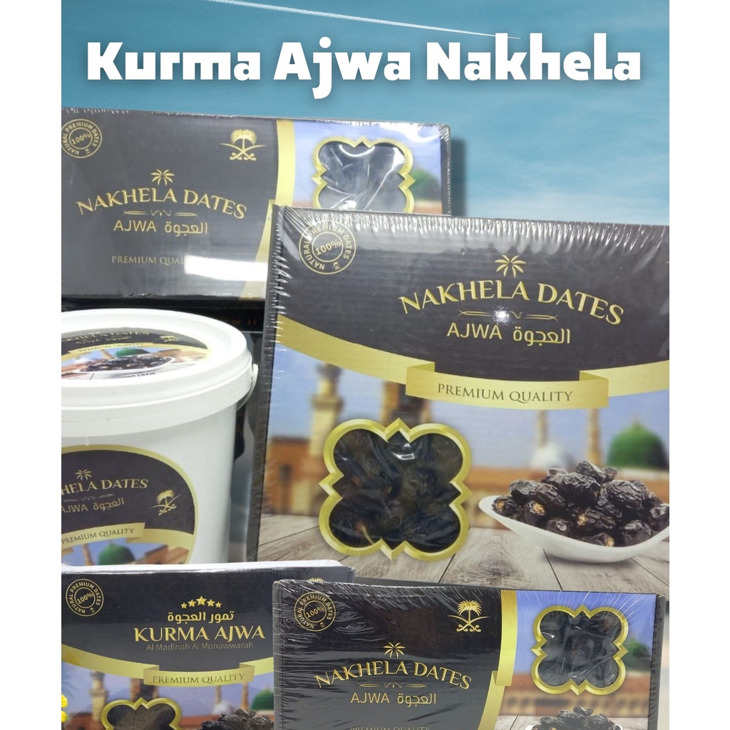 

Kurma Ajwa Nakhela