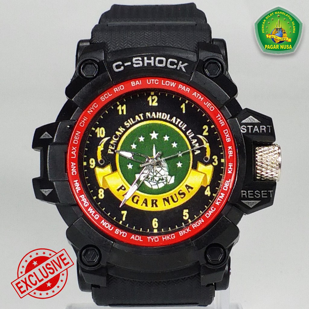 ( BEST QUALITY ) JAM TANGAN PAGAR NUSA