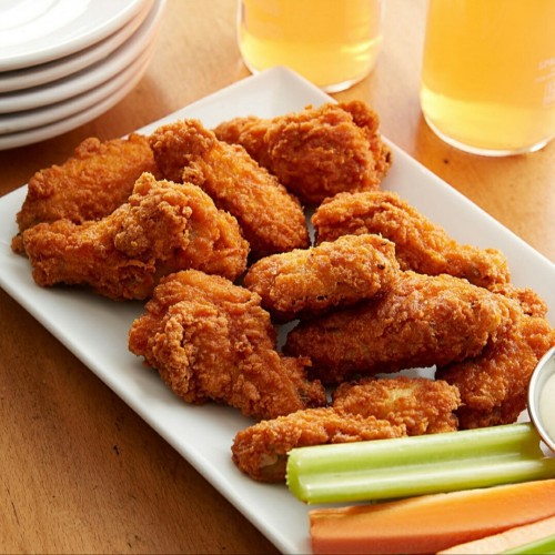 

CHICKEN WINGS CRISPY 500 gr