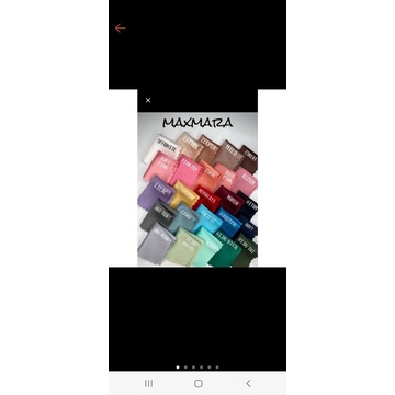 Maxmara Silk Premium