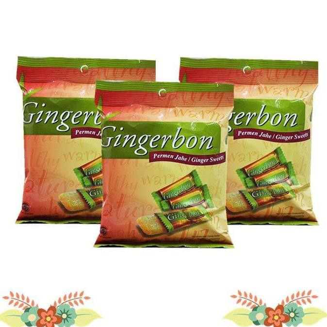 

Boleh Ds Permen Jahe Gingerbon Ginger Candy Halal Seha