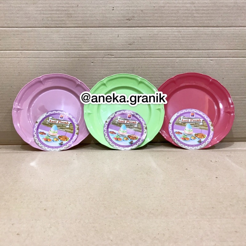 Piring Ceper Lucky Bird 7 inch P-911 | P911