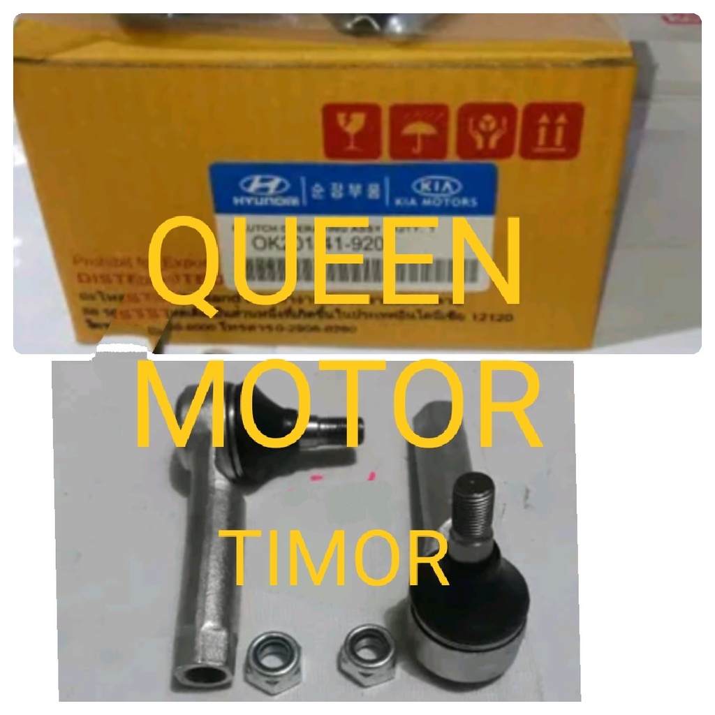 TIE ROD END TIE ROD PENDEK TIMOR DOHC SOHC HARGA SET