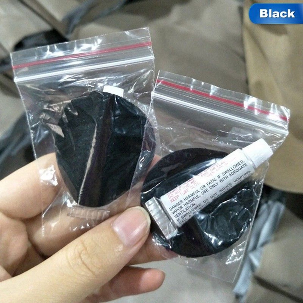 2 Set Lem Patch Perbaikan Bahan Pvc Untuk Kasur Angin / Sofa / Perahu Angin