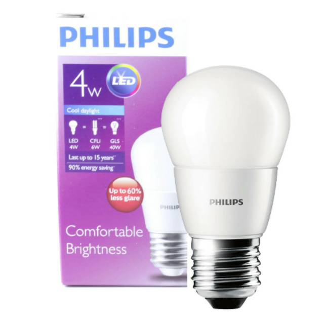 Philips led 4 W