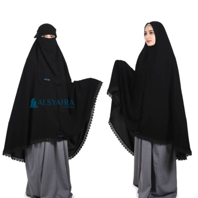 Khimar Alshams Alsyahra Exclusive