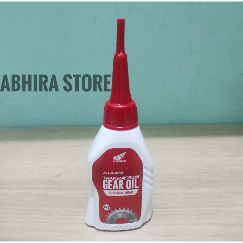 Oli Gardan Oli Gear Honda AHM 120ml