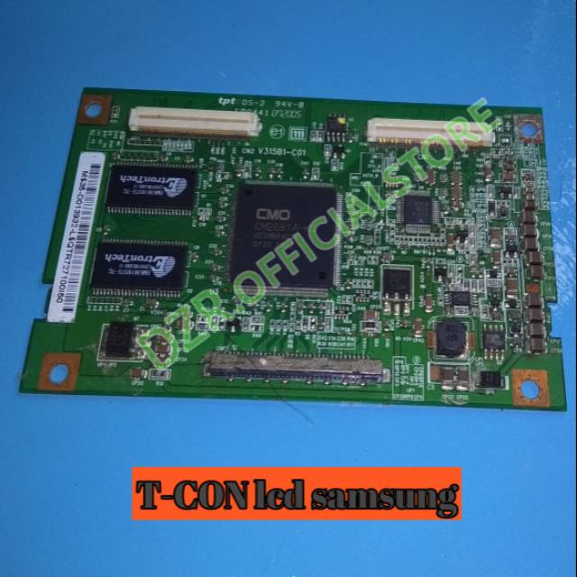 Tcon T Con Tycon Ticon Panel Samsung 32D450