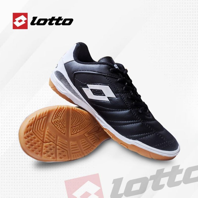 sepatu futsal original anti selip Out Soll sudah di jahit keliling/sepatu bola