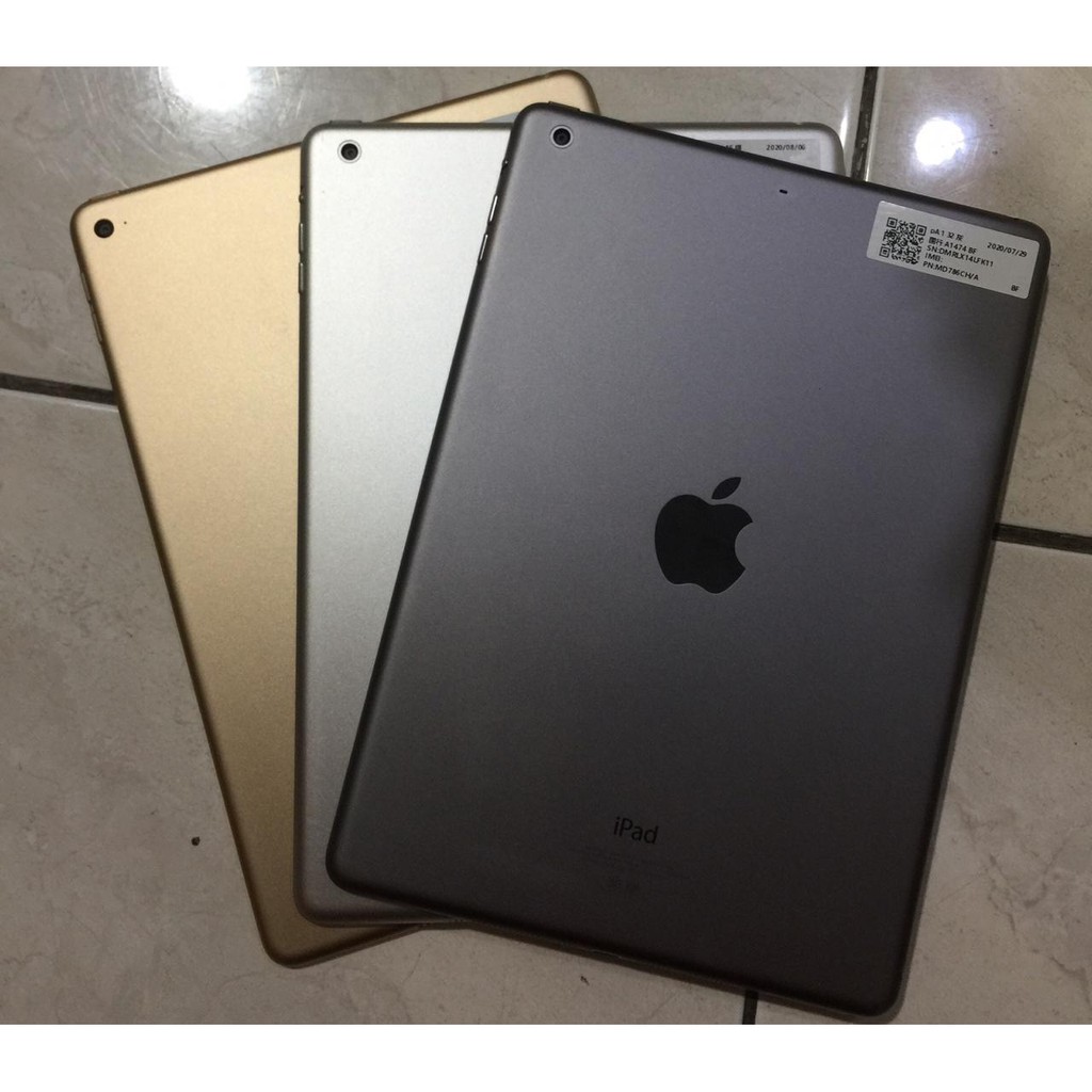 iPad Air 2 16GB 32gb 64GB Wi-fi Only Second