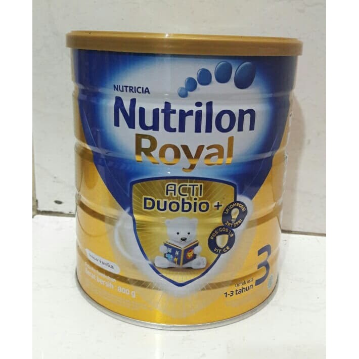 terlaris Susu Nutrilon Royal 3 murah