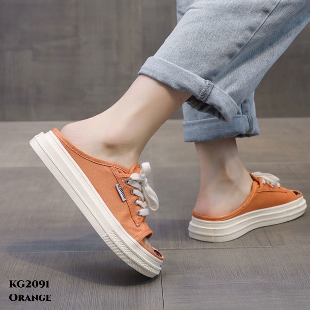 RESTOCK WYN SNEAKERS SELOP FASHION KOREA KG2091