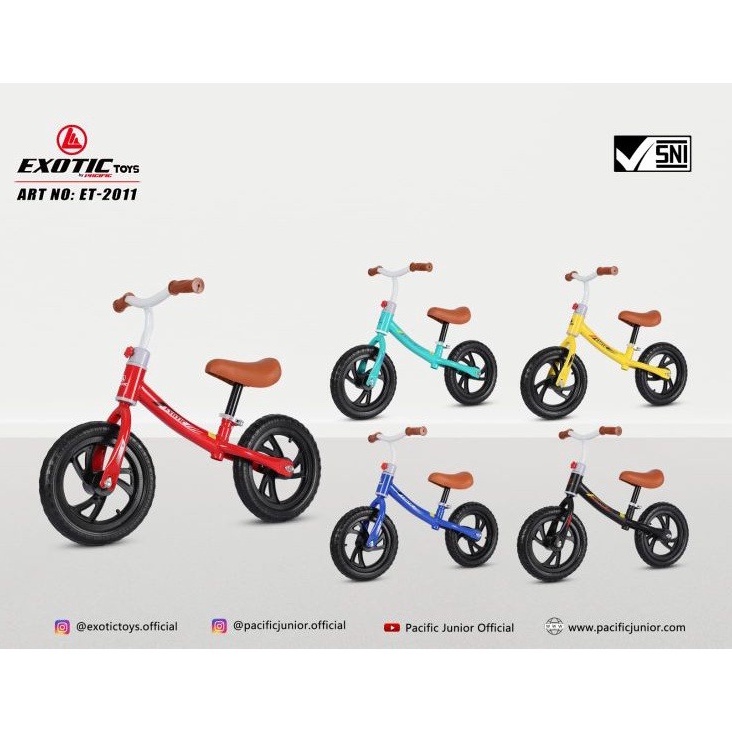 Panma - Balance Bike