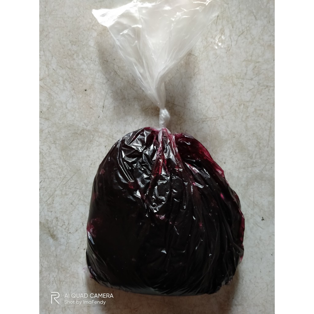 

Selai Blueberry 250g