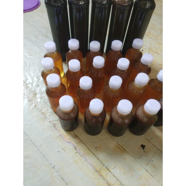 

Madu hitam original Demak 210.000