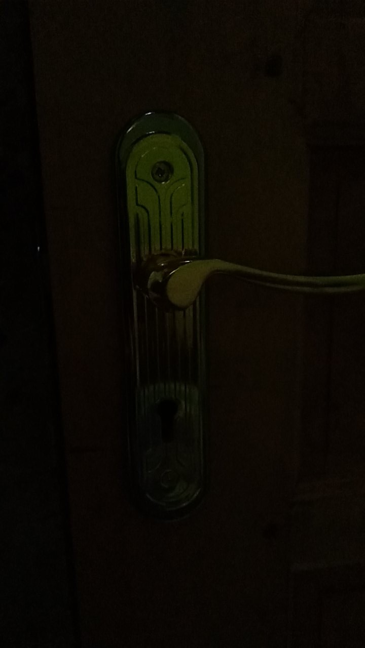 Kunci Pintu Rumah Handle Slot Set Kecil Top