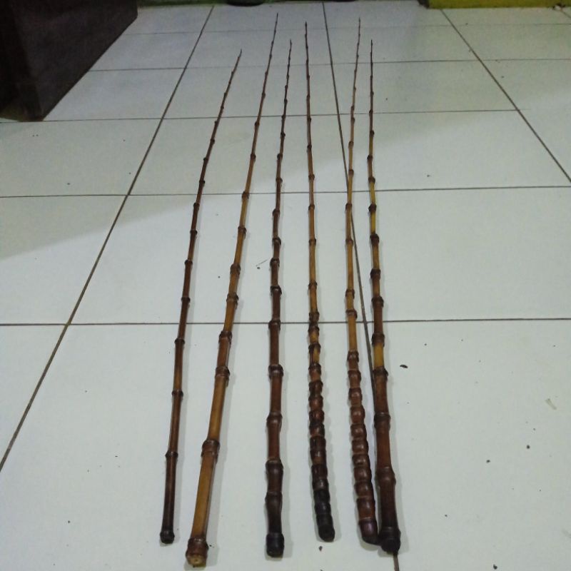 bahan joran krisik/ bambu cendani