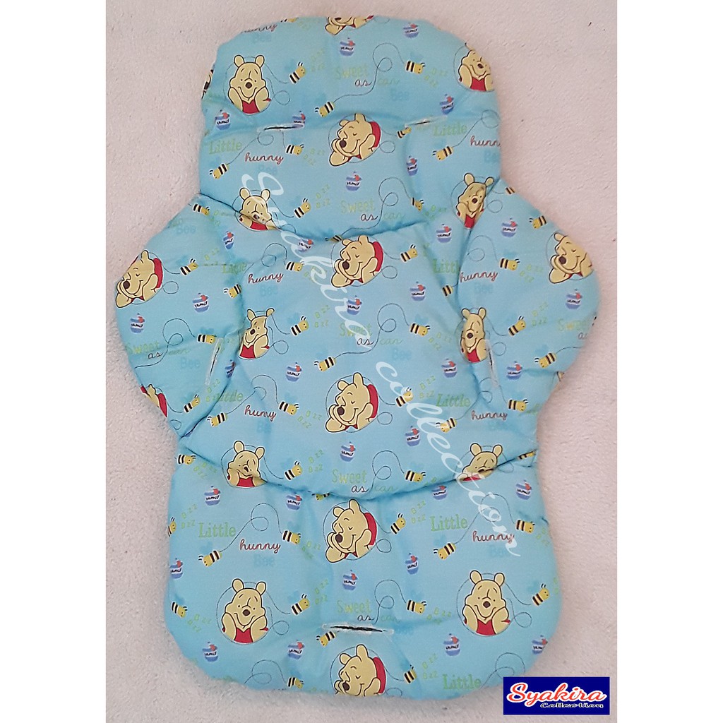 Alas stroller ukuran 40x60