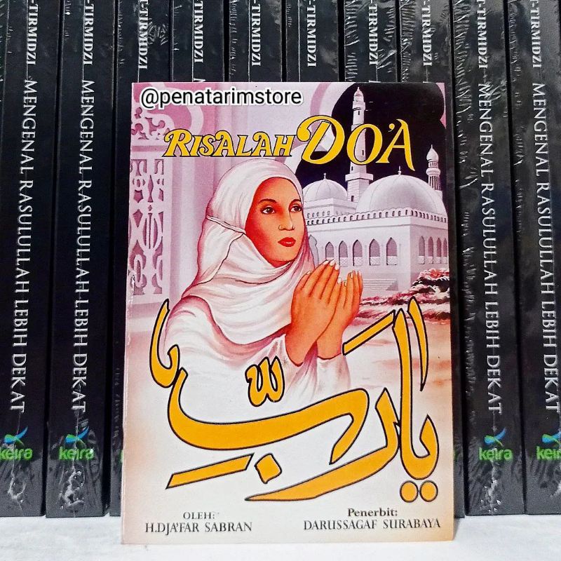 RISALAH DOA