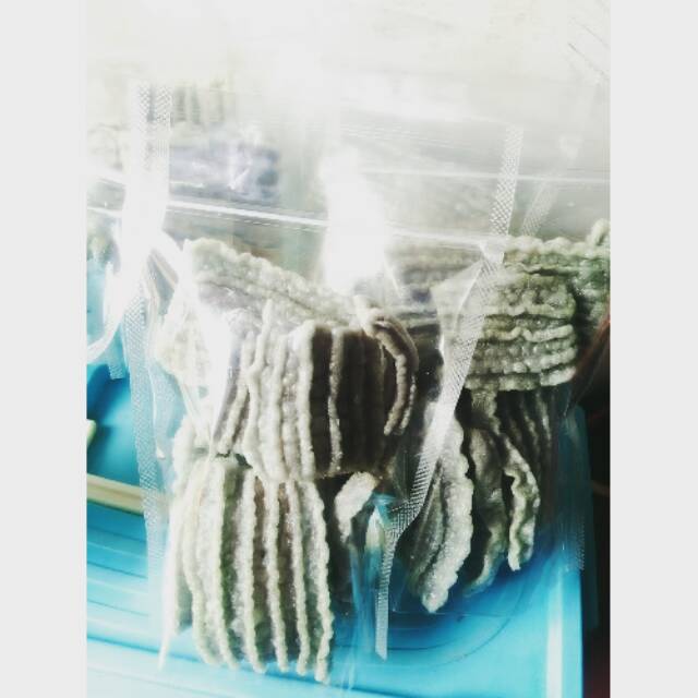 

kerupuk jengkol dan snack kentang