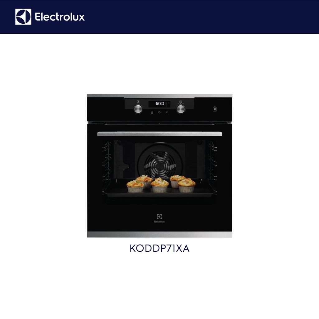 Oven Tanam Listrik ELECTROLUX KODDP71XA