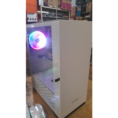 pc core i5 ram 16Gb vga 4gb hdd 500 casing gaming