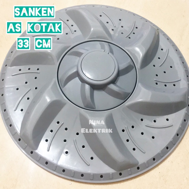 PULSTATOR SANKEN BARU AS KOTAK 34cm