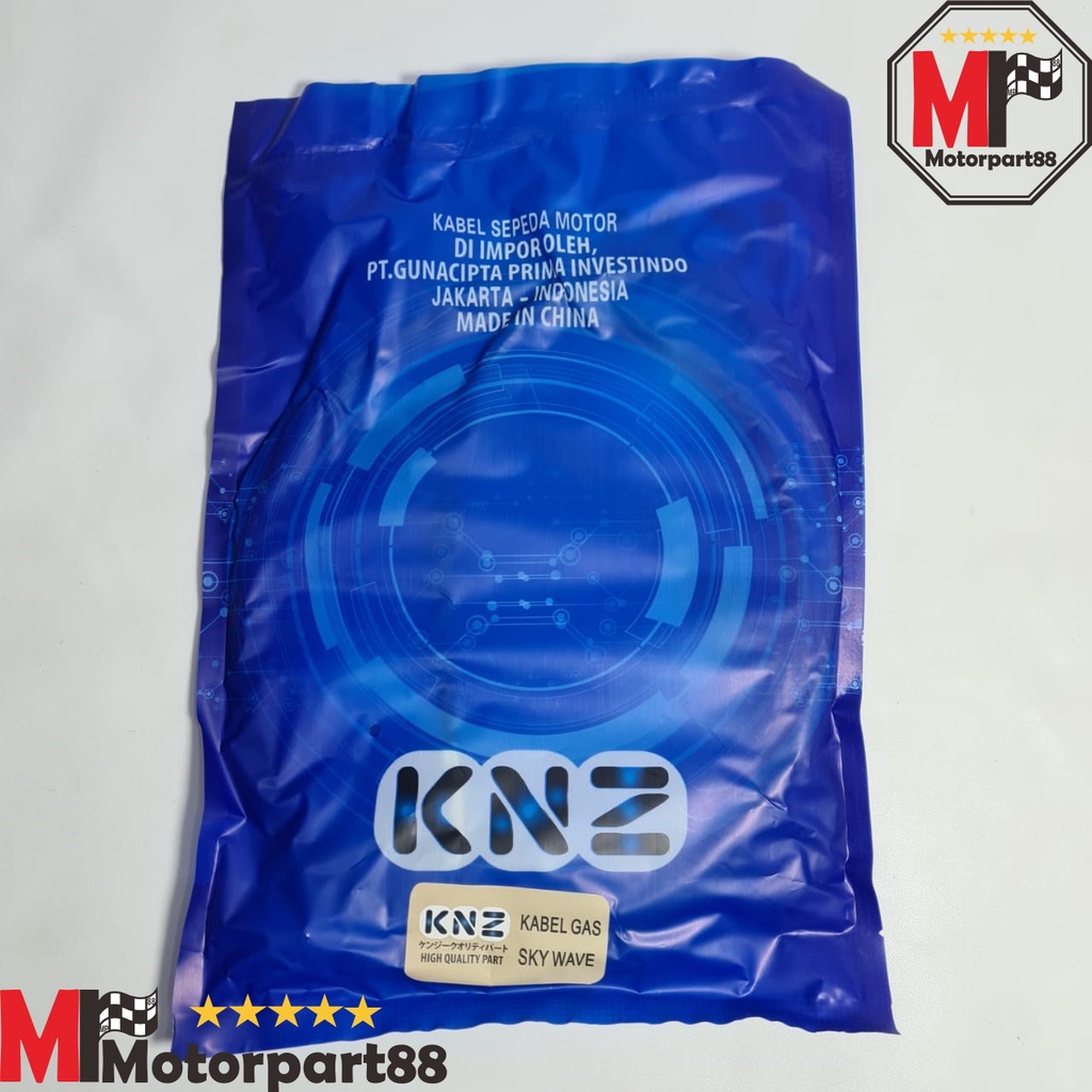 KABEL TALI GAS SKYWAVE KNZ