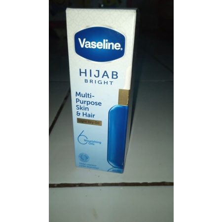 Vaseline.hijab