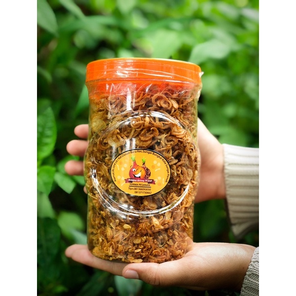 

BAWANG GORENG TANPA TEPUNG