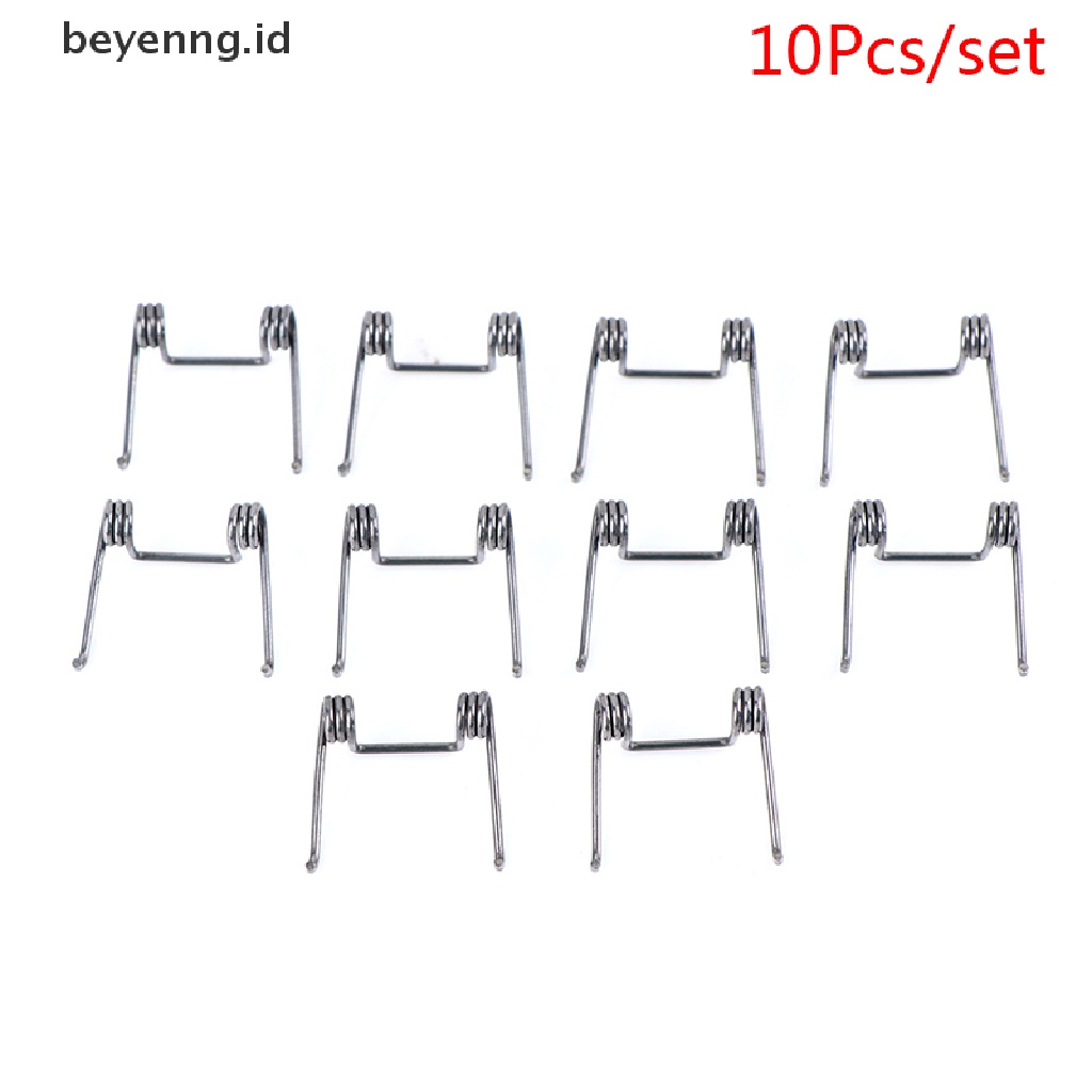 Beyen 10Pcs Klip Pengganti Untuk Alat Cukur Rambut Elektrik 8148