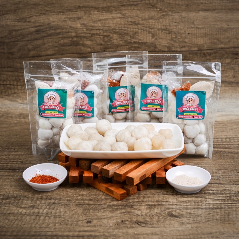 

Cimol Keju Endol Vaccum