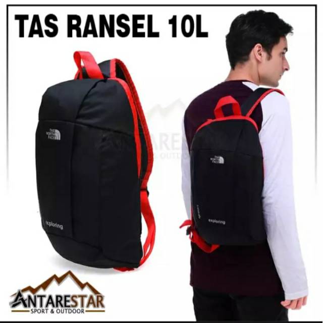 Daypack TNF 10L