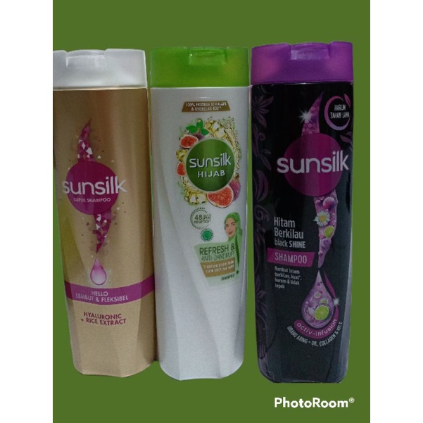 SHAMPOO SUNSILK 320/300ml