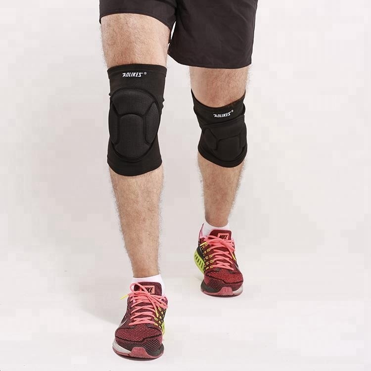 Aolikes 0217A Lutut Knee Pad Extreme Support Brace Running Fitness Cycling