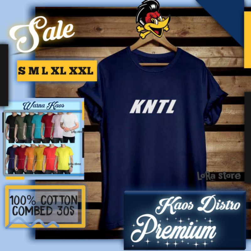 KAOS KATA KATA LUCU KNTL KEREN VIRAL KATA2 KATAKATA PLESETAN PRIA WANITA UNIK MURAH PREMIUM