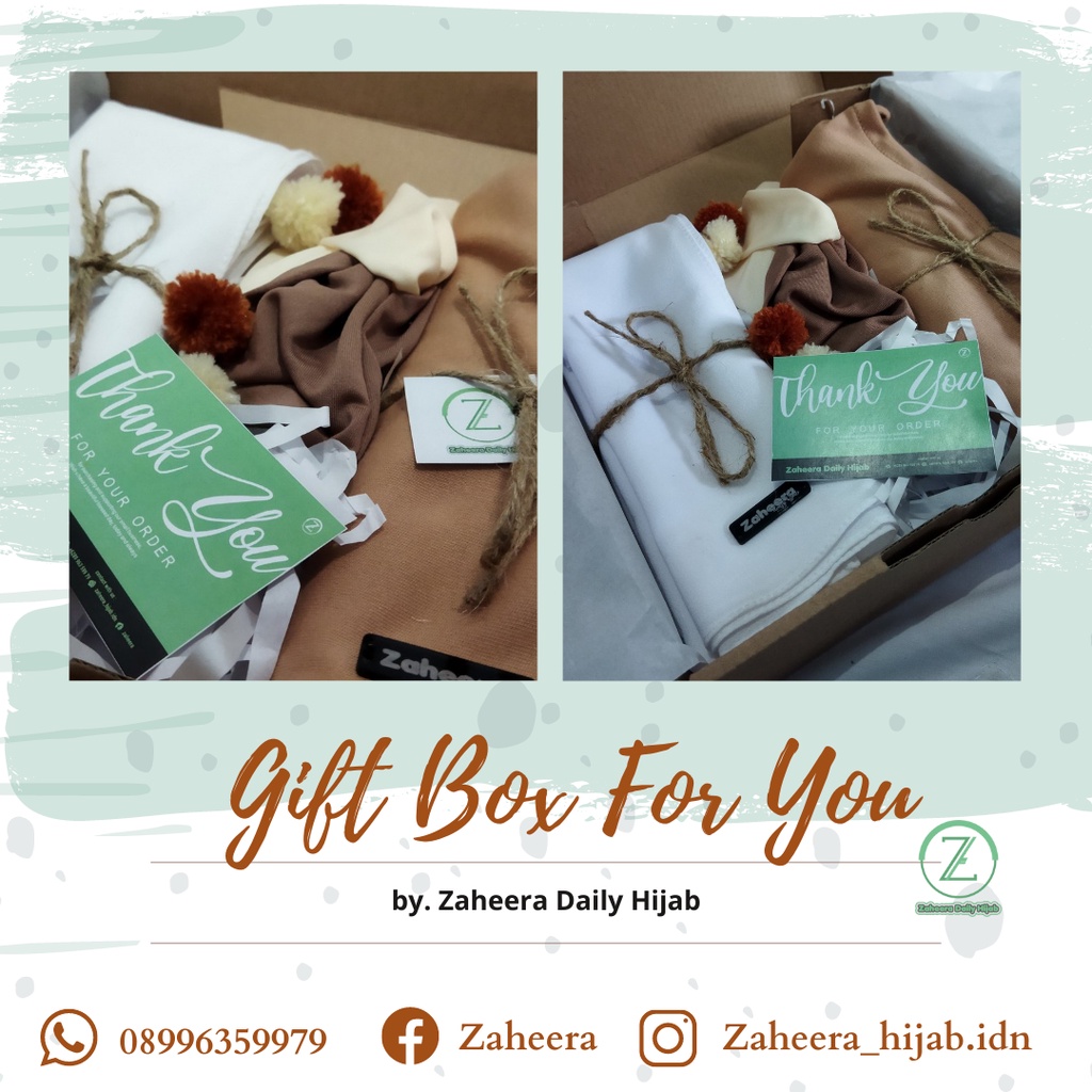 Gift Box Untuk  Sikecil Lucu dan Murah, Cocok untuk Kado Anak