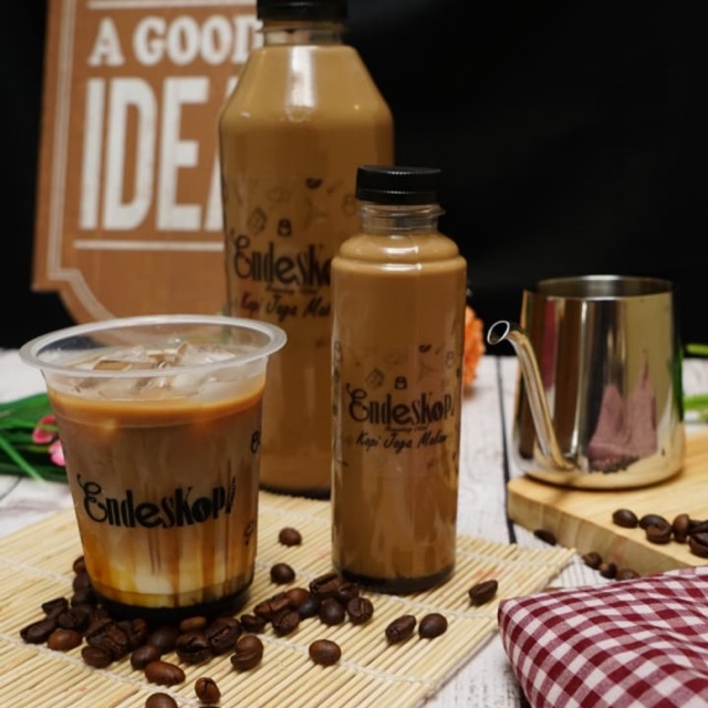

Kopi New Normal 250 ml