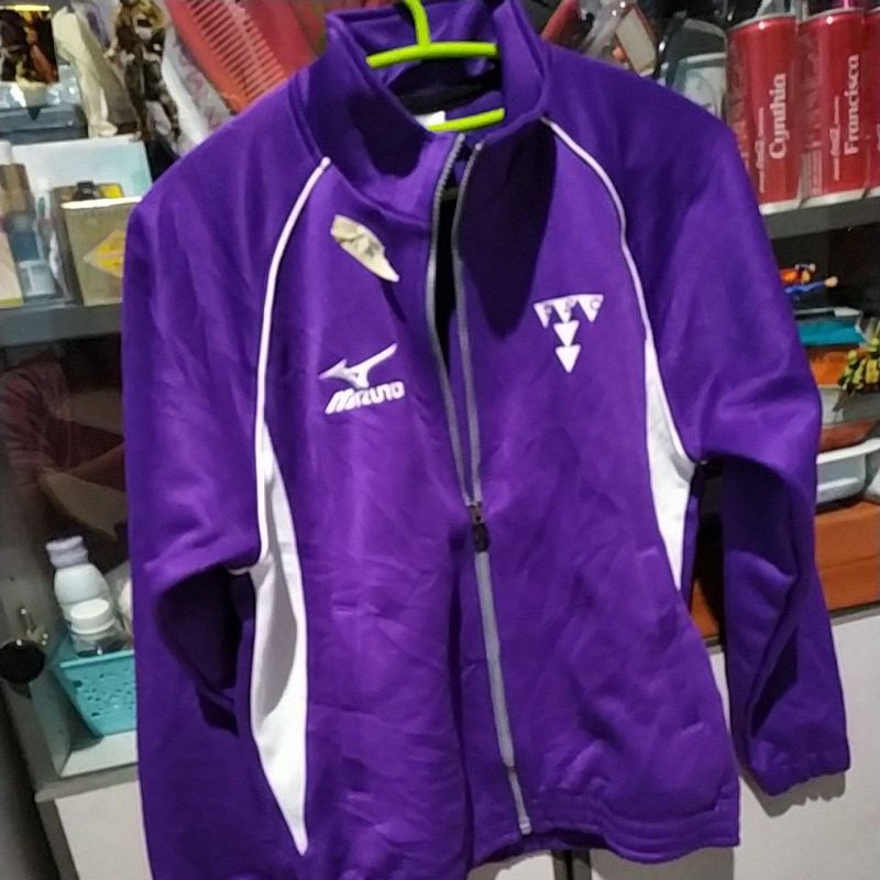 jacket Mizuno