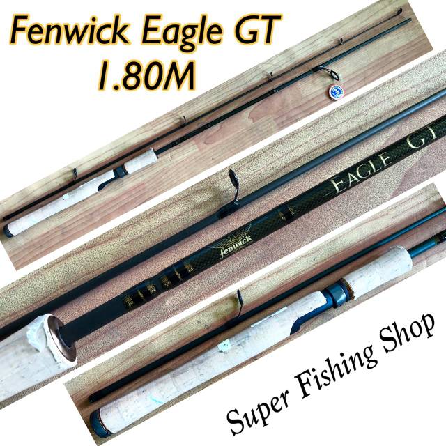 Joran Fenwick Eagle GT 180cm