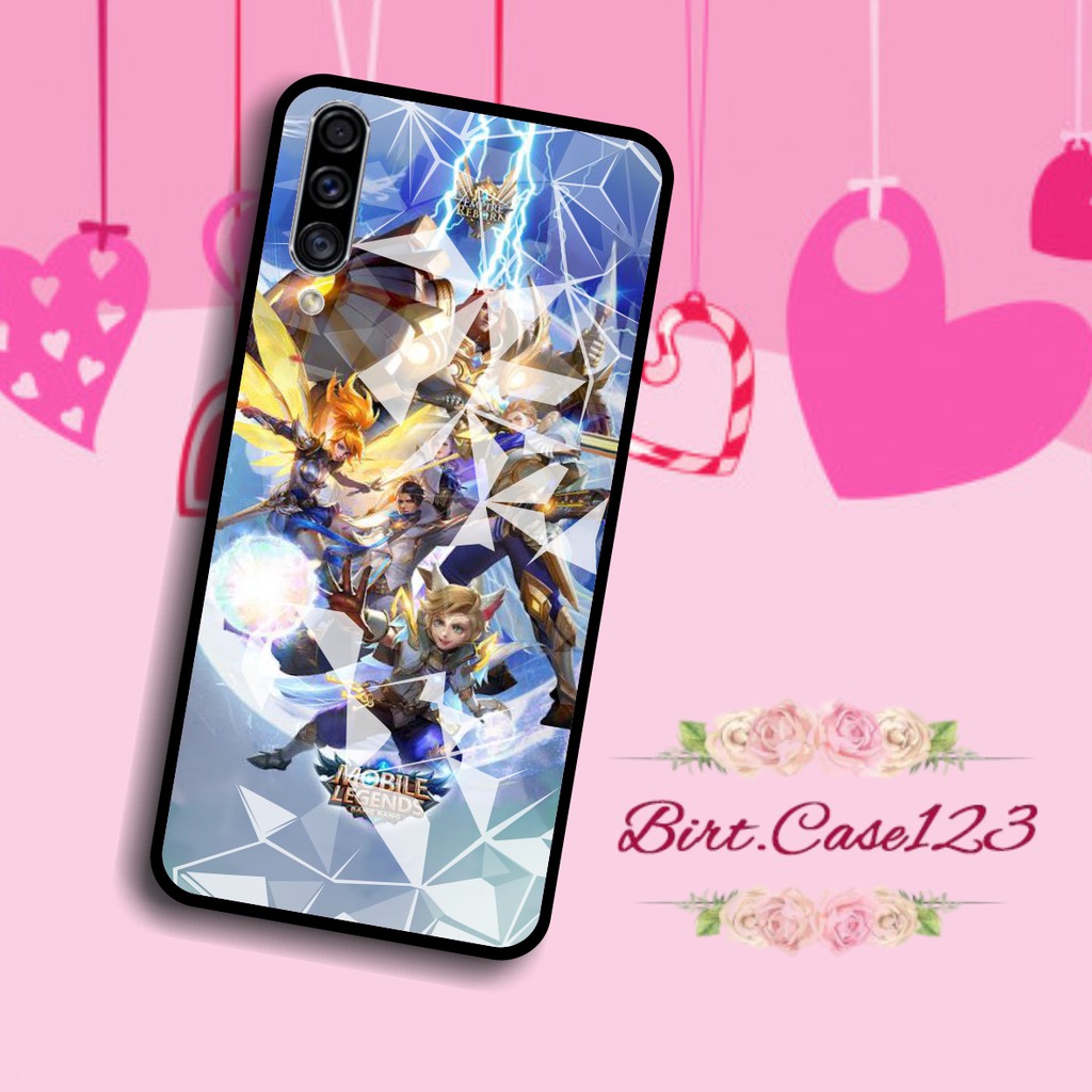 softcase diamond gambar MOBILE LEGEND Vivo Y91 Y17 Y12 Y15 Y93 Y95 Y81 Y83 Y71 Y53 V5 V7 Y30 BC631